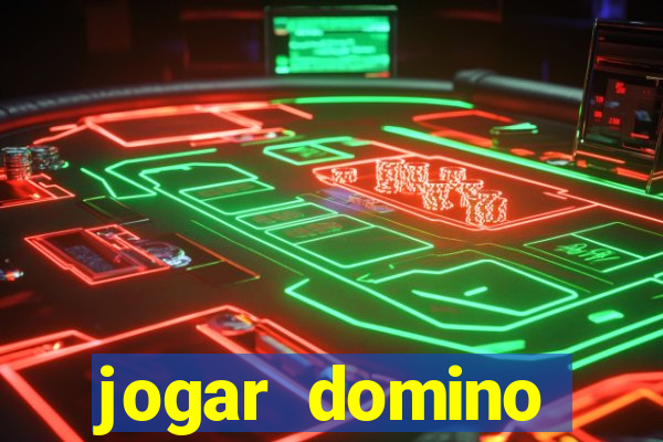 jogar domino valendo dinheiro